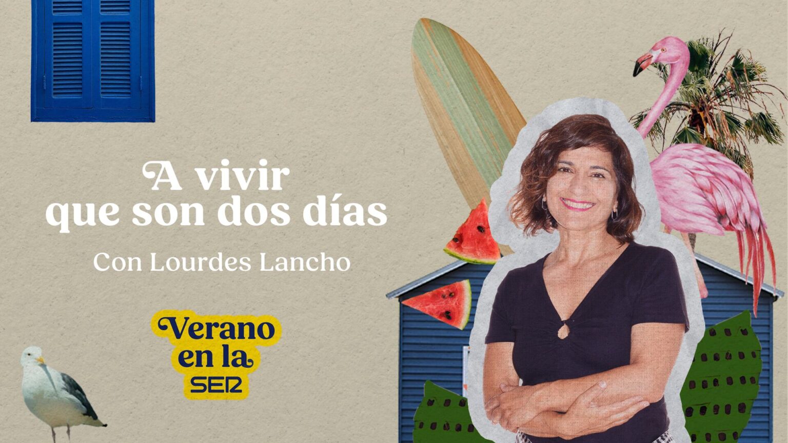 Lourdes Lancho: la voz que da sentido a la radio española lourdes lancho