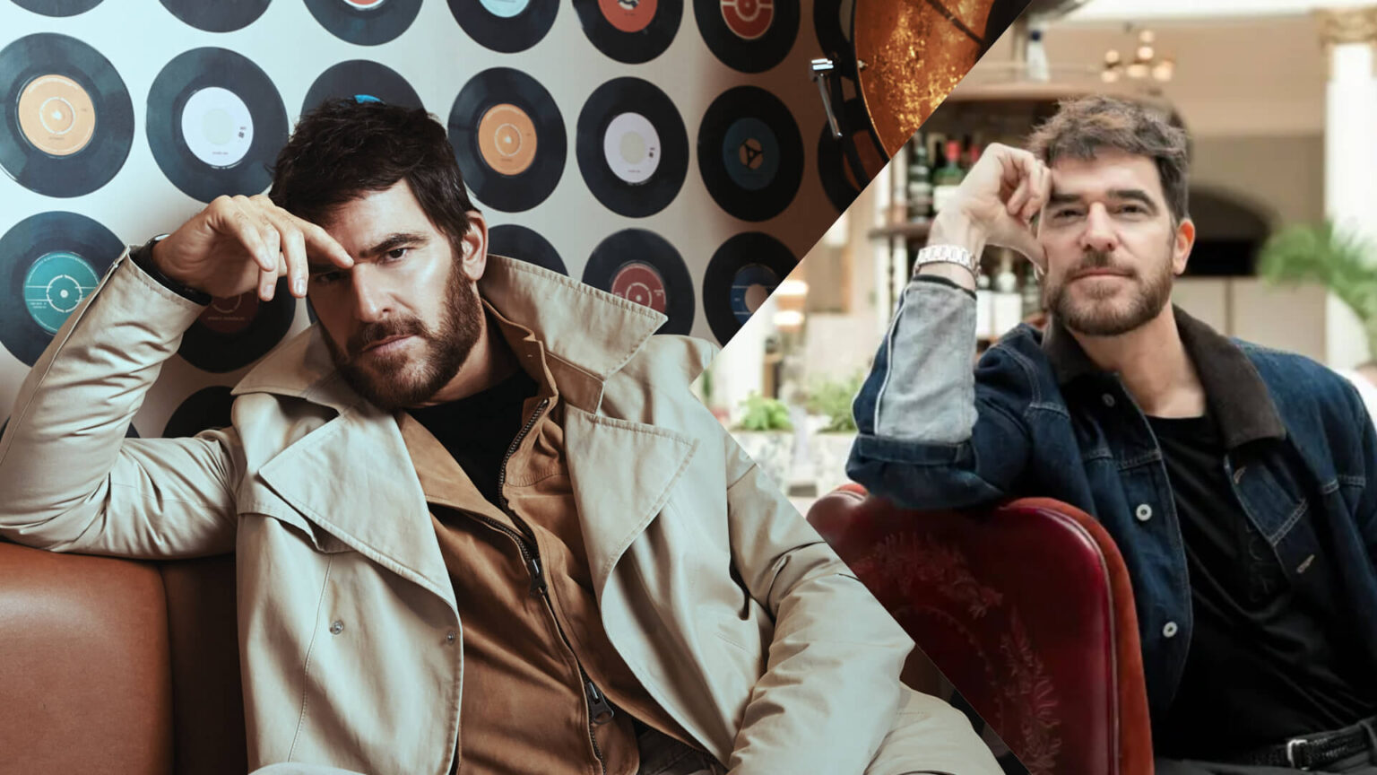 alfonso bassave pareja