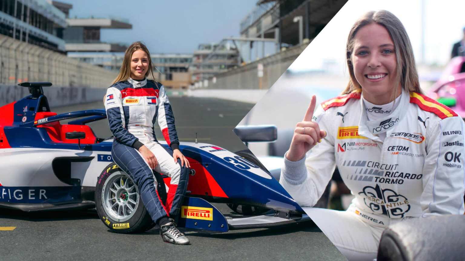 De los karts a la élite: la historia de Nerea Martí nerea marti