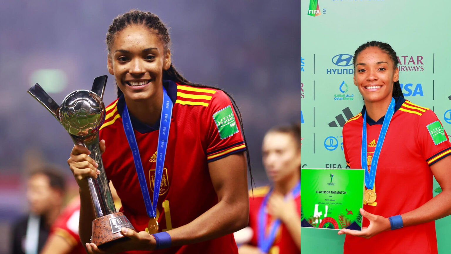 ¿Quién es la pareja de Salma Paralluelo? Rumores y realidad salma paralluelo pareja actual