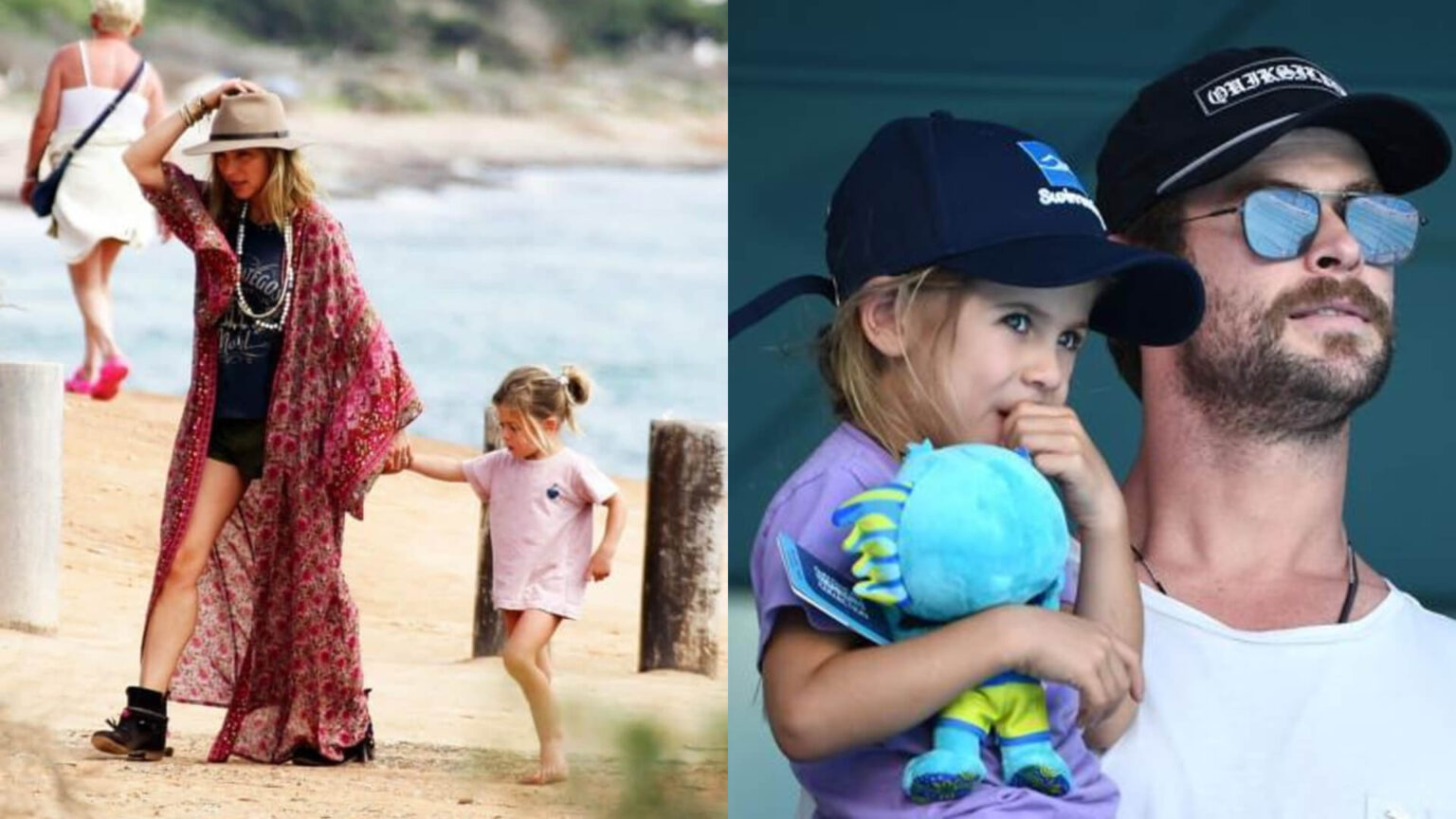 hija de elsa pataky actual