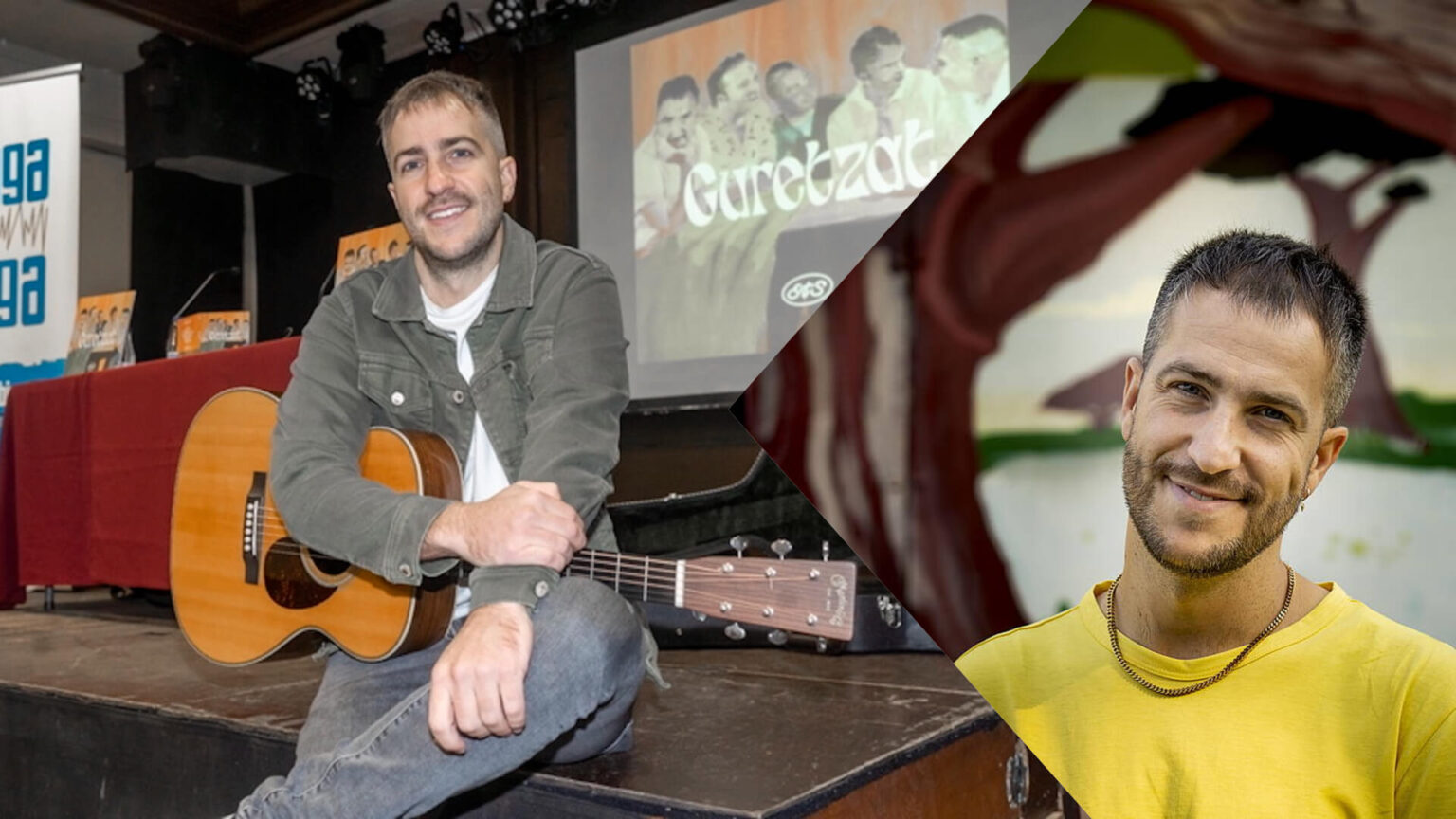 Un Análisis Profundo del Viaje Musical de Iñigo Etxezarreta iñigo etxezarreta