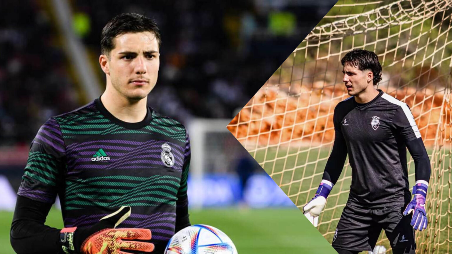 Quién es Lucas Cañizares: carrera, familia y futuro en el fútbol lucas cañizares