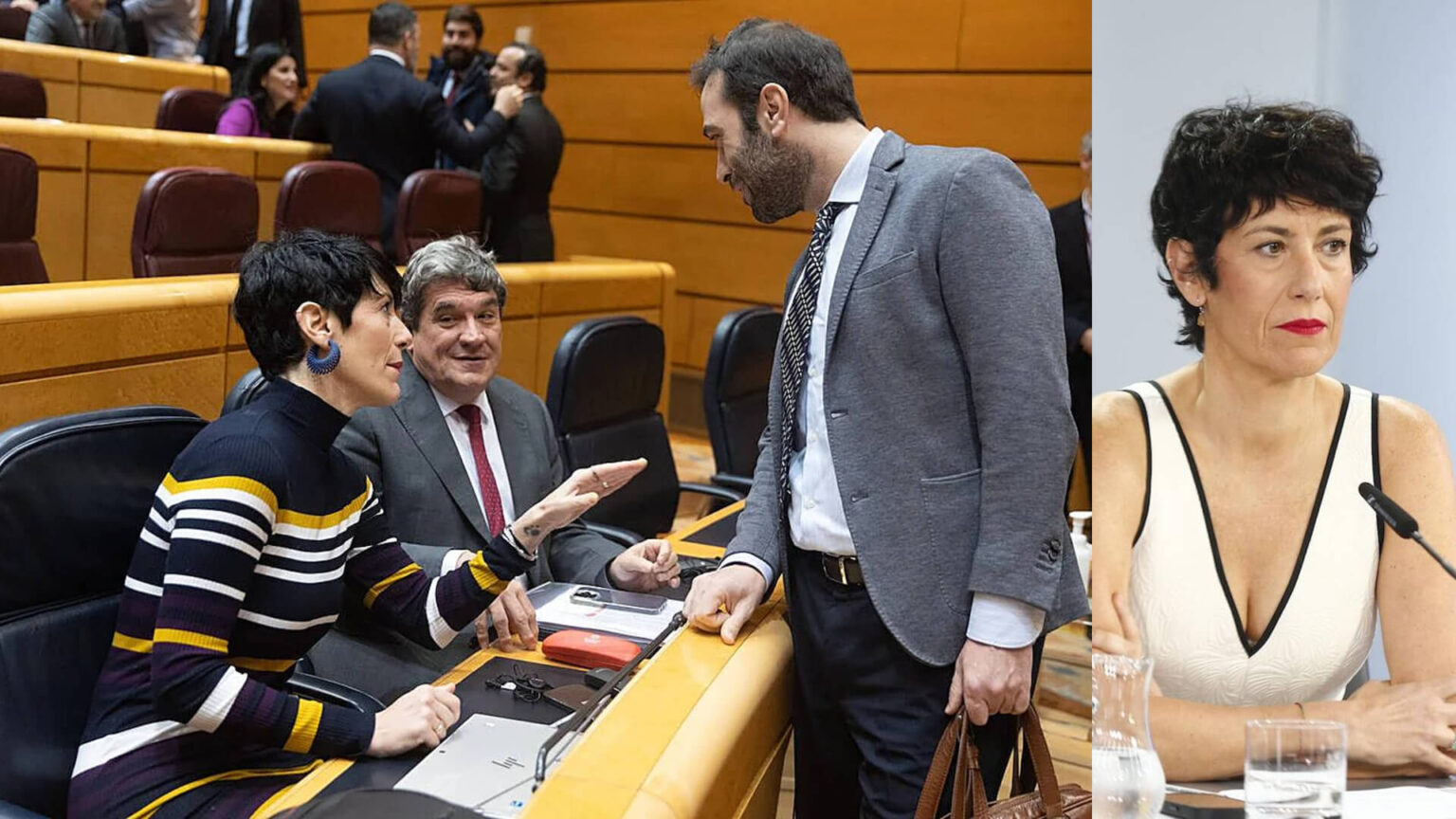 elma saiz pareja actual