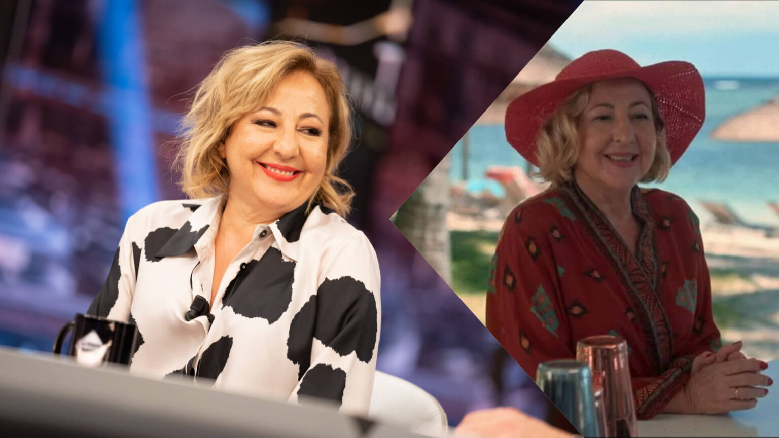 carmen machi pareja
