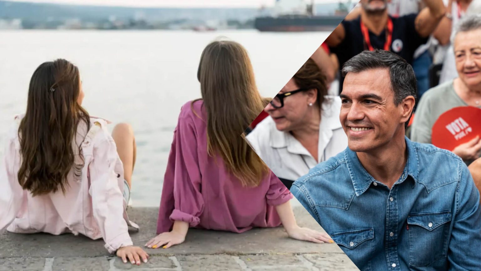 Entre rumores y hechos: la historia de las hijas de Pedro Sánchez son adoptadas las hijas de pedro sánchez