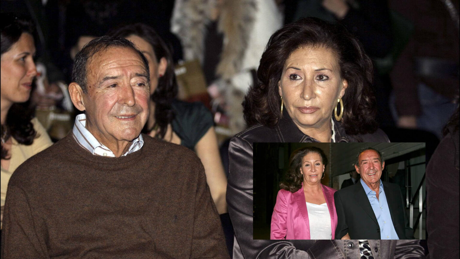 La vida de José Luis Martín Berrocal: negocios, familia y legado jose luis martin berrocal