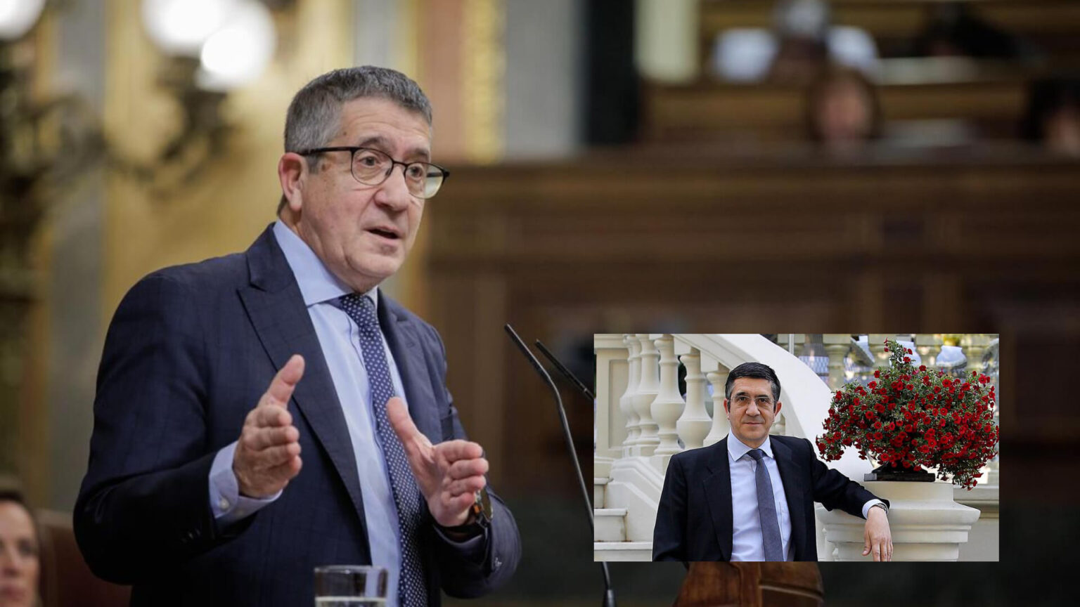 Patxi López ingeniero: estudios, trayectoria y vida política patxi lópez ingeniero