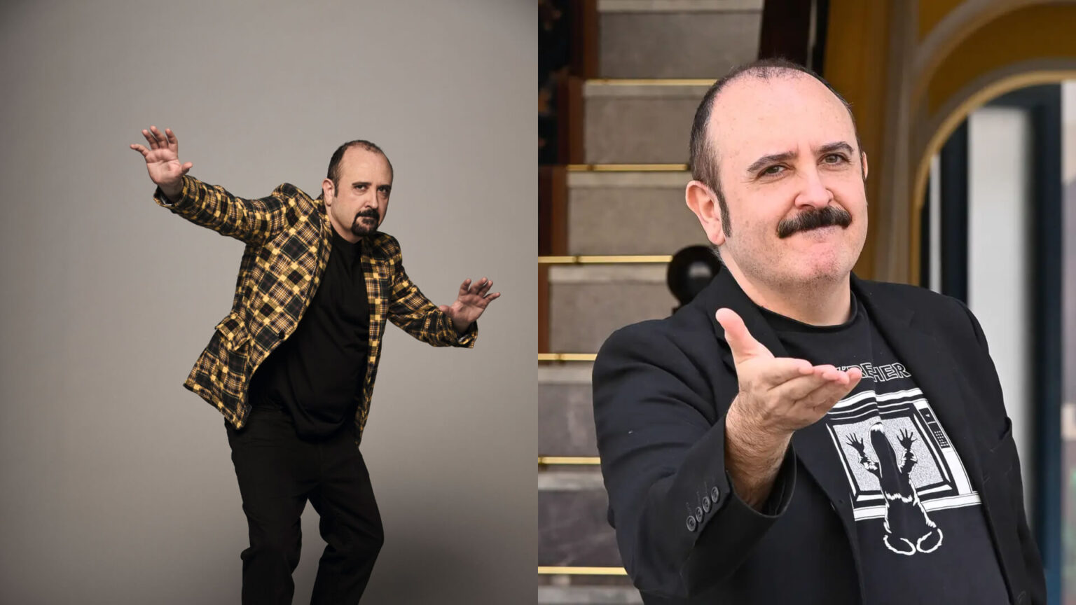 carlos areces pareja