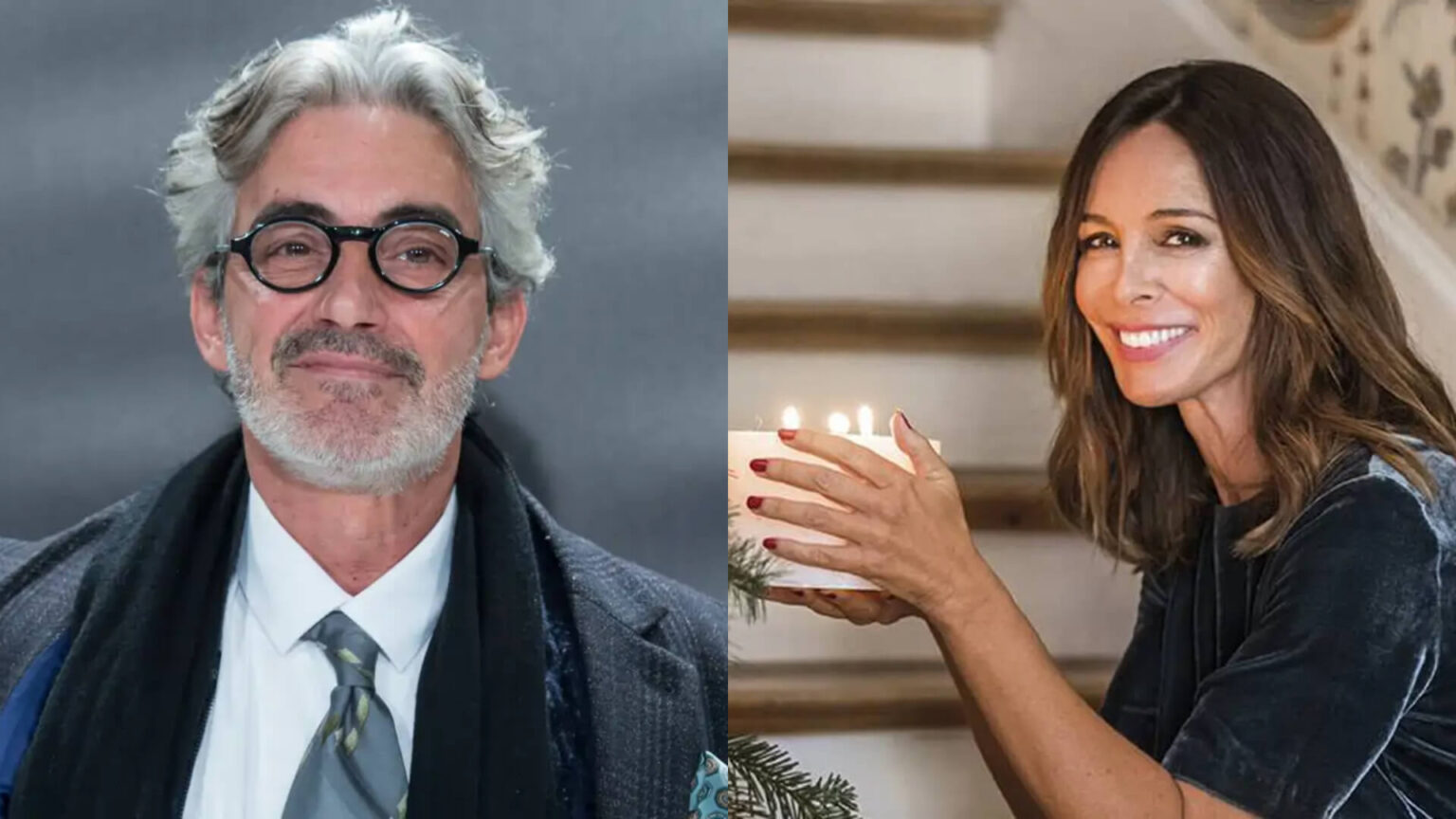 lydia bosch pareja actual