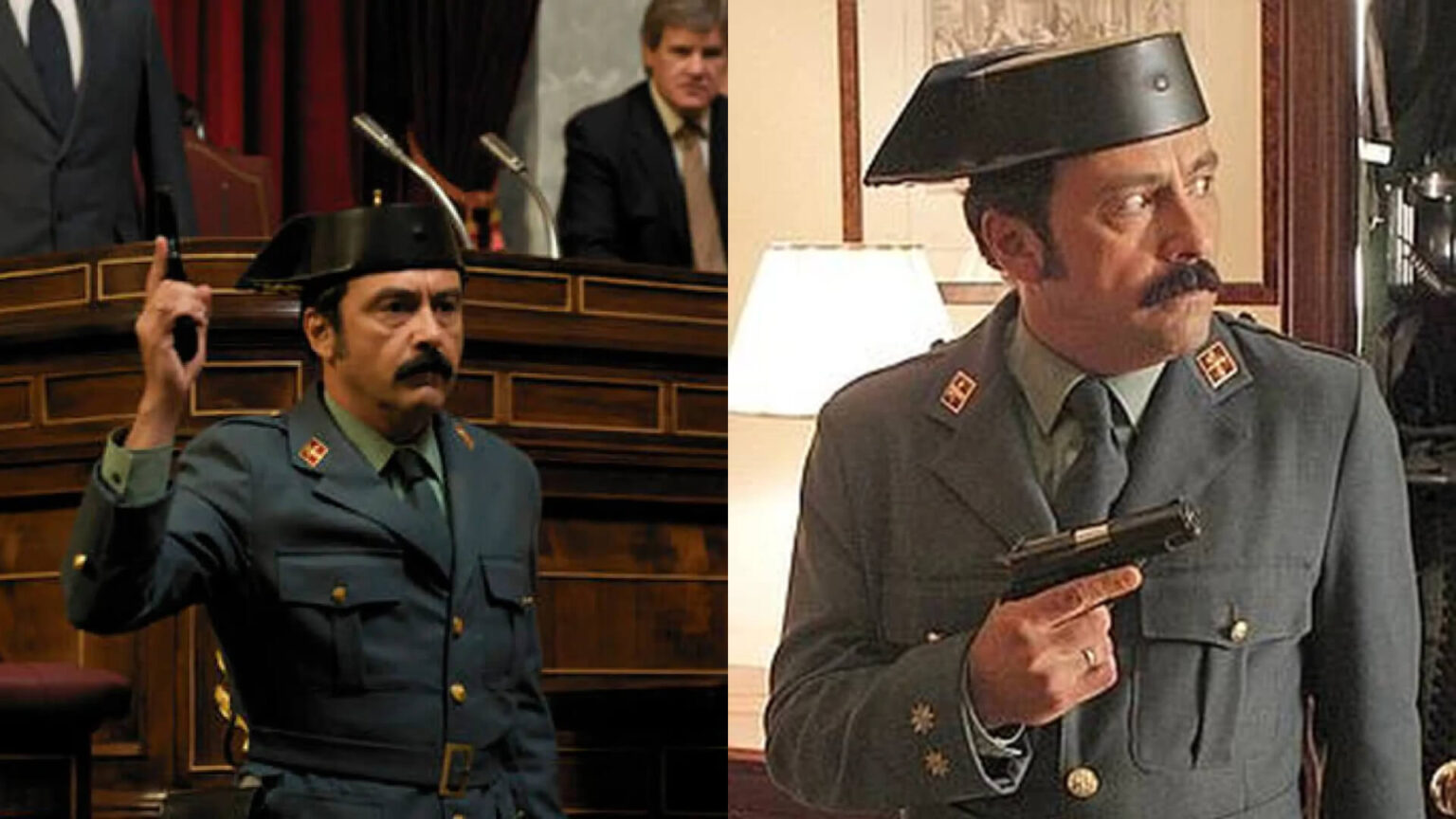 teniente coronel antonio tejero molina