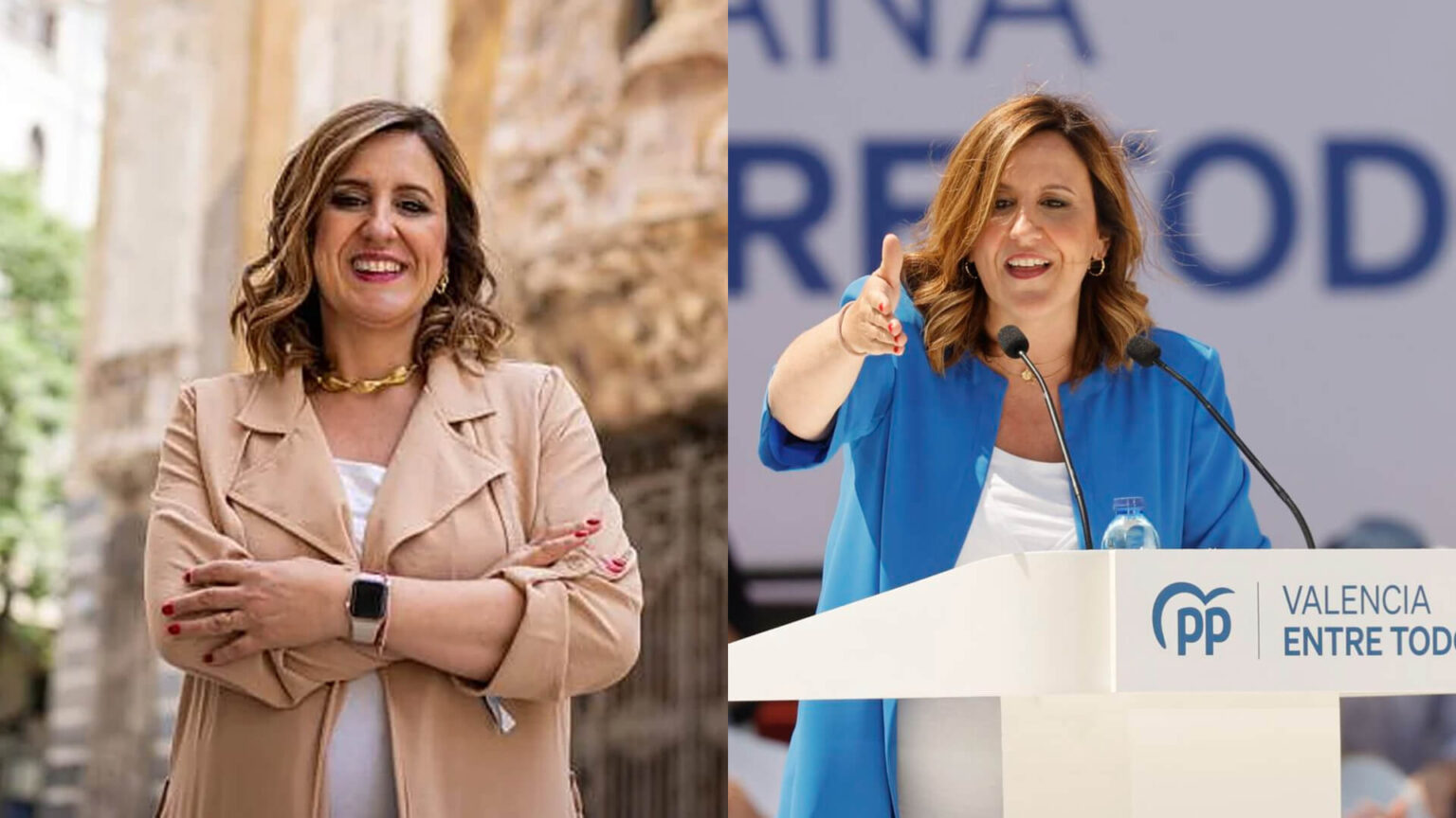 maría josé catalá pareja actual