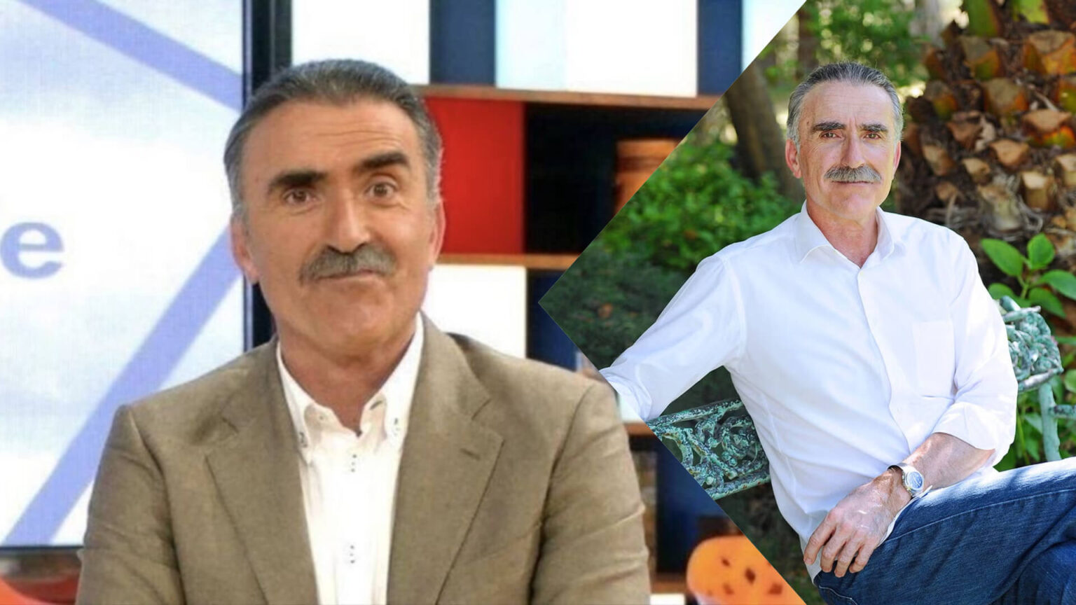 juan y medio pareja actual