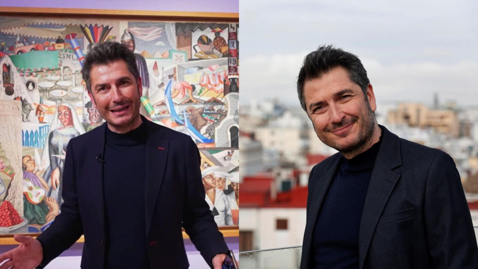 carlos del amor pareja actual