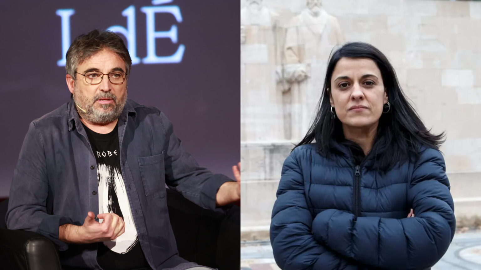 anna gabriel jordi evole