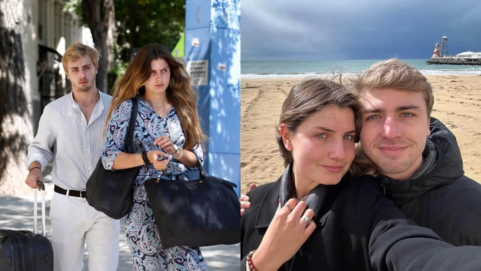 amina martínez de irujo novio