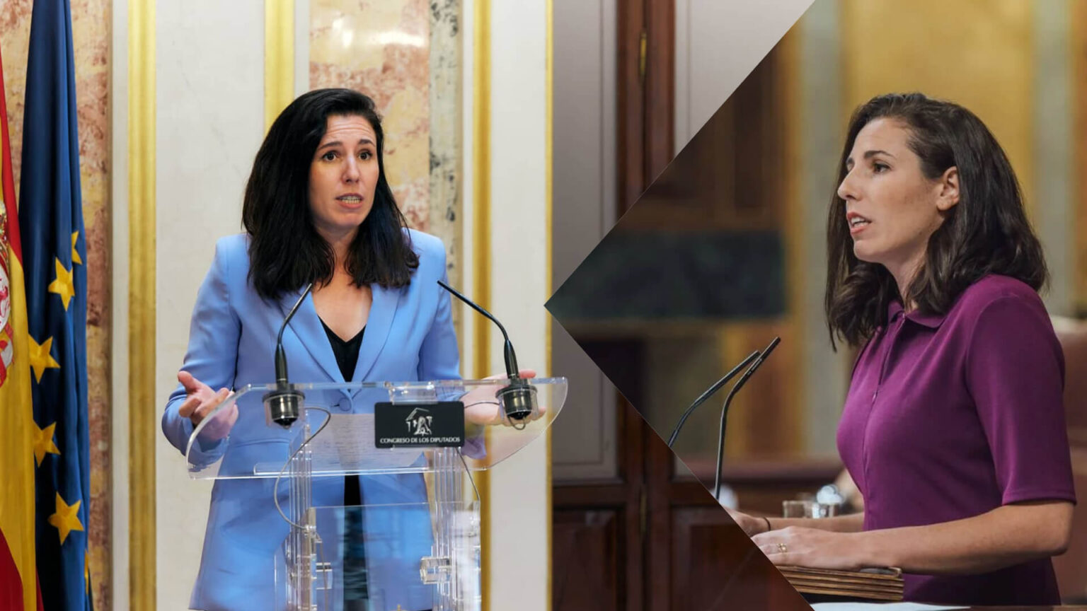 Rocío de Meer: biografía, trayectoria política y vida pública rocio de meer