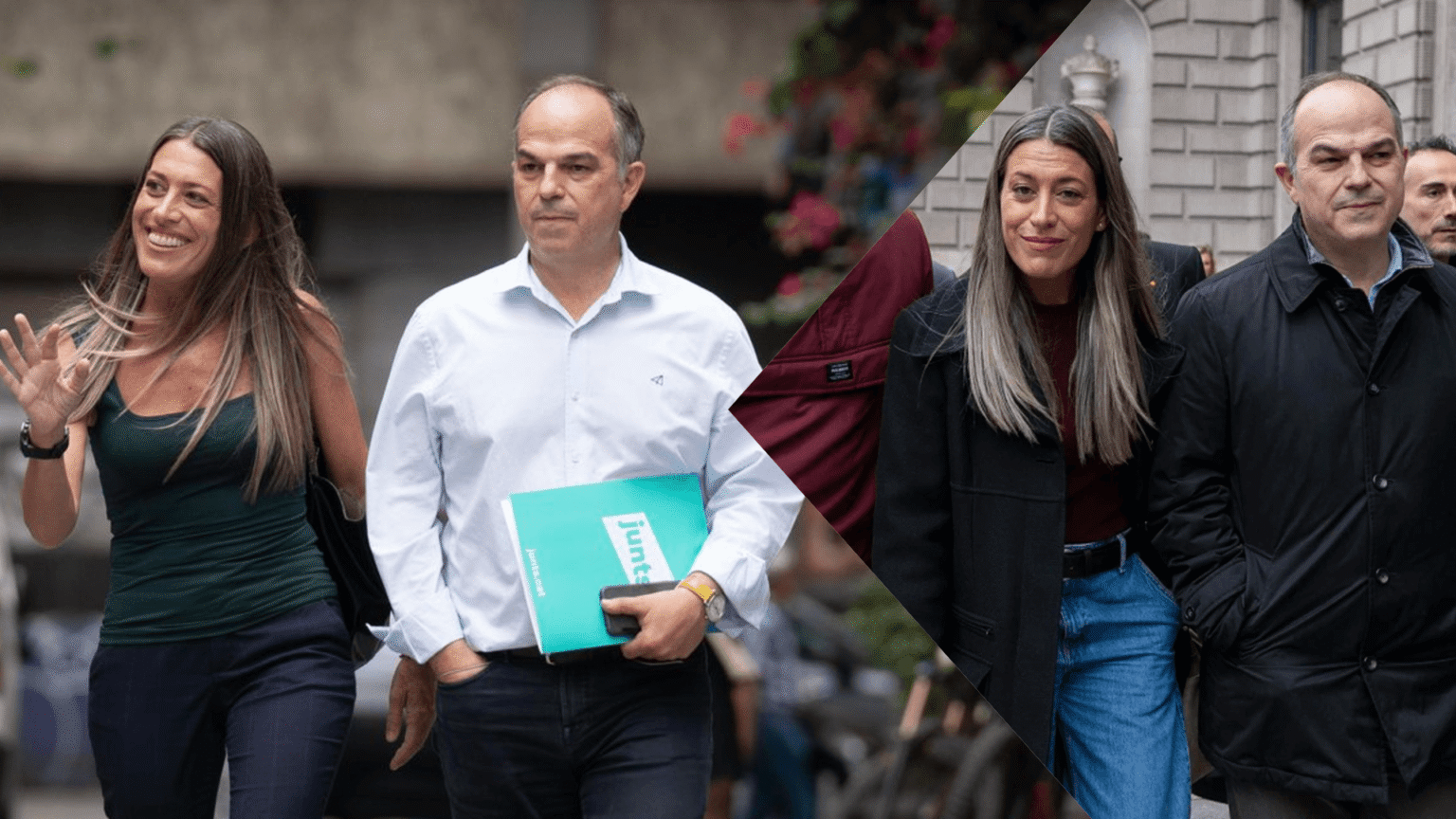 míriam nogueras pareja actual