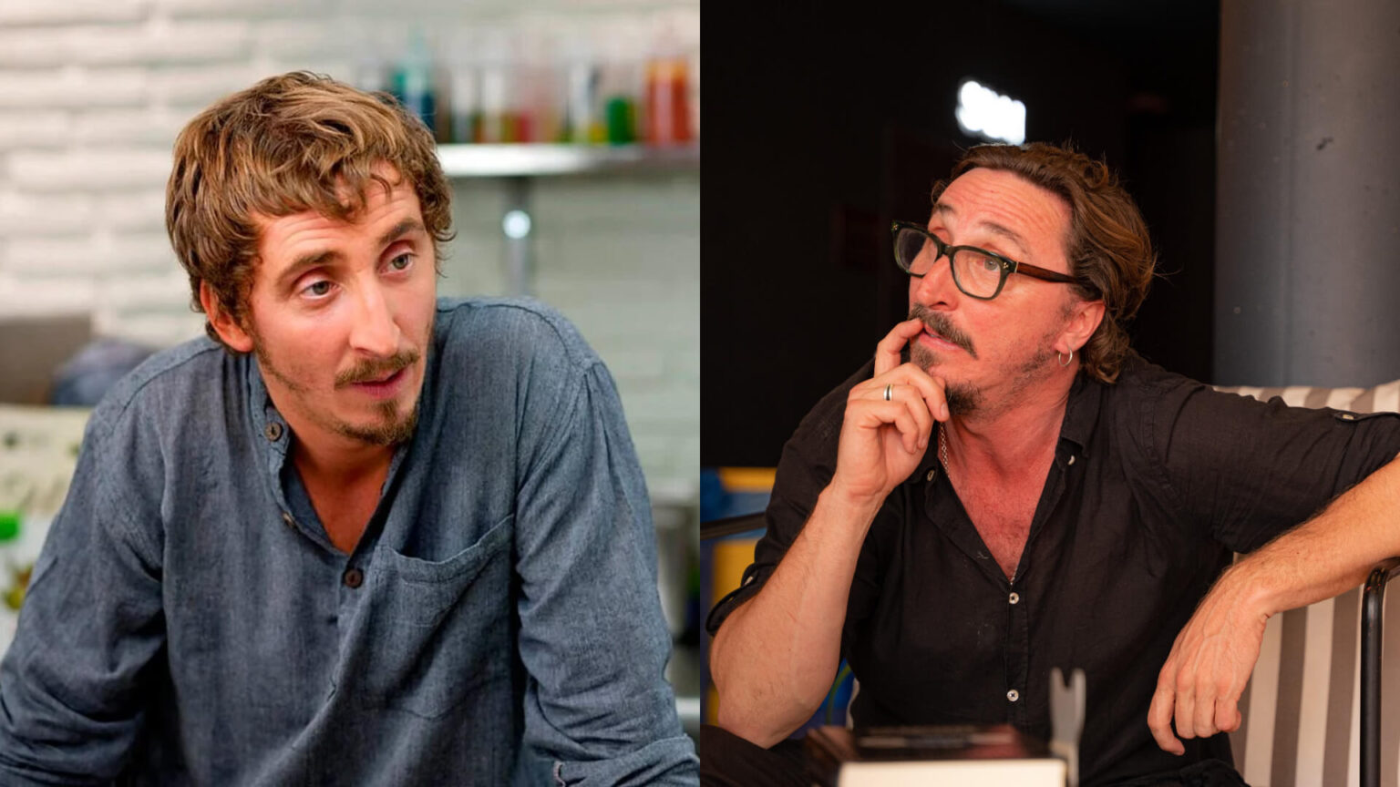 Iván Massagué: la trayectoria de un actor que conquistó el cine español ivan massagué